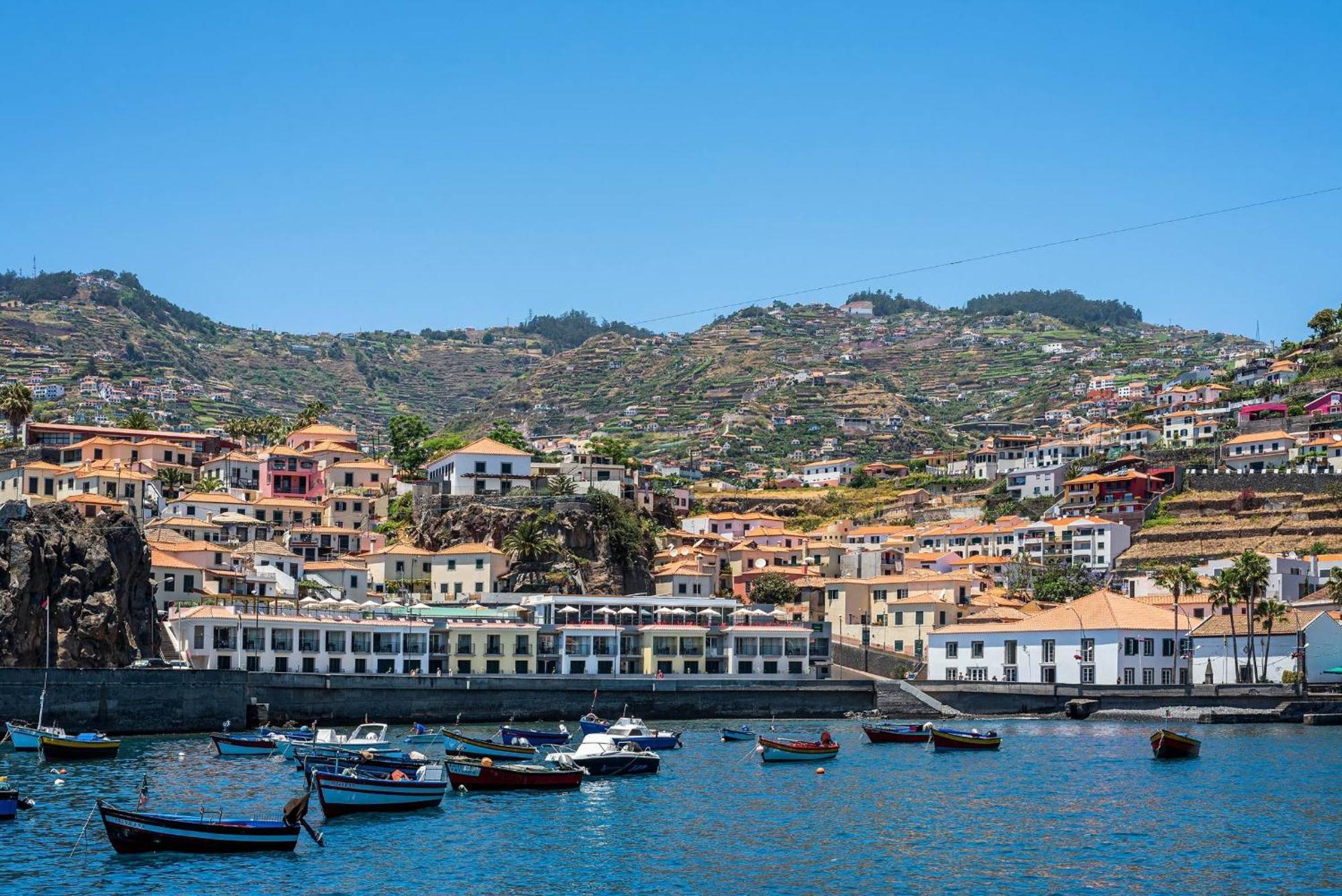 Cantinho Da Te Camara de Lobos Exterior photo