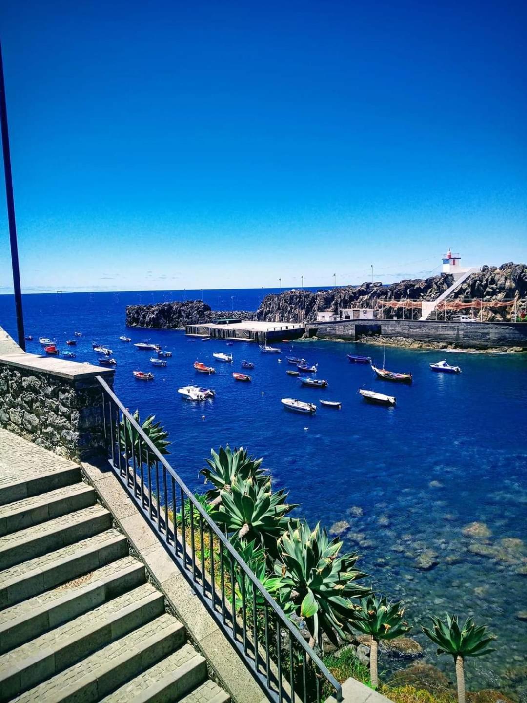 Cantinho Da Te Camara de Lobos Exterior photo